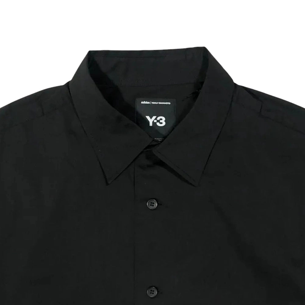 Y-3 / U GFX LOGO SHIRTS (Y3-S25-0000-228)