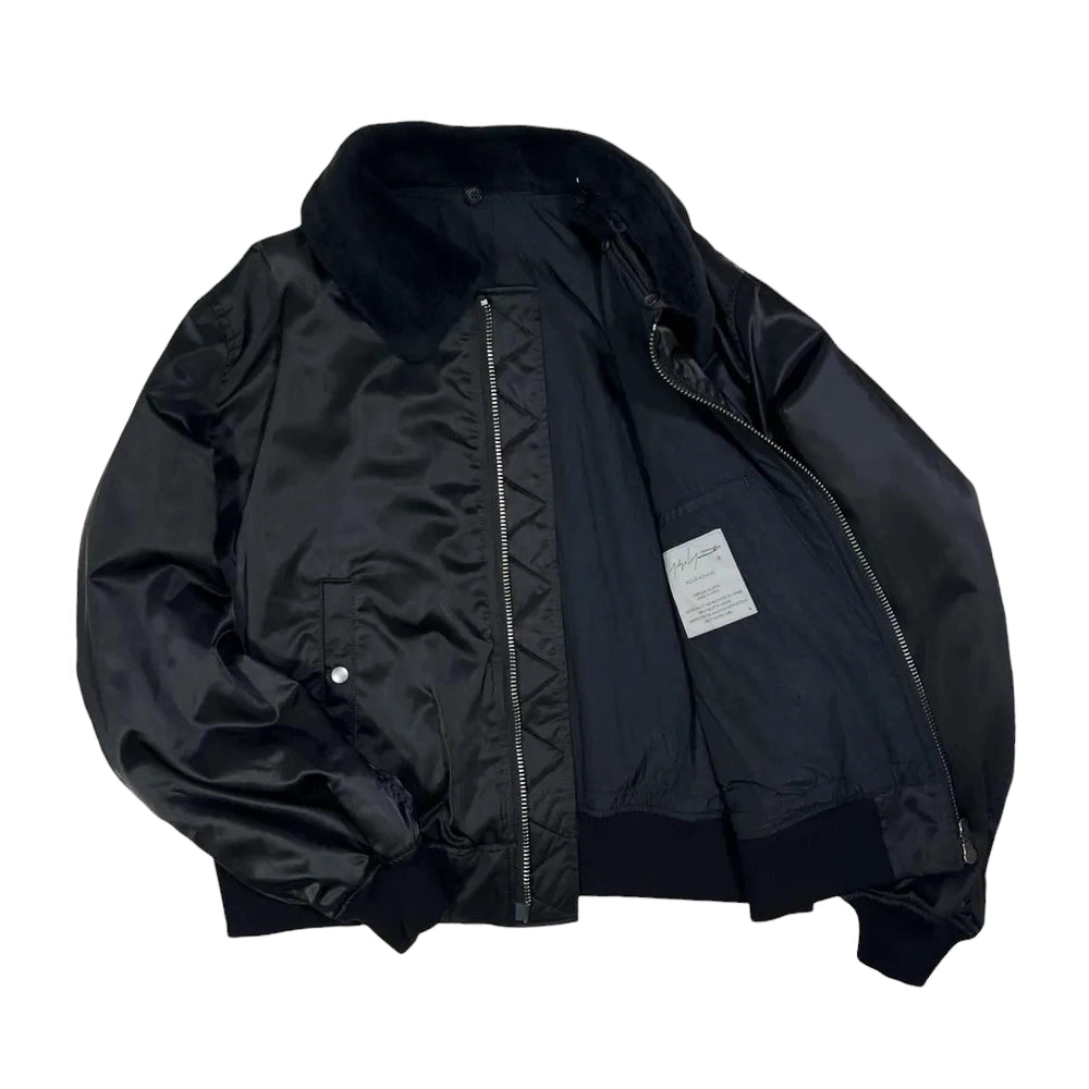 YOHJI YAMAMOTO / BLOUSON (HO-Y05-608-1A24)