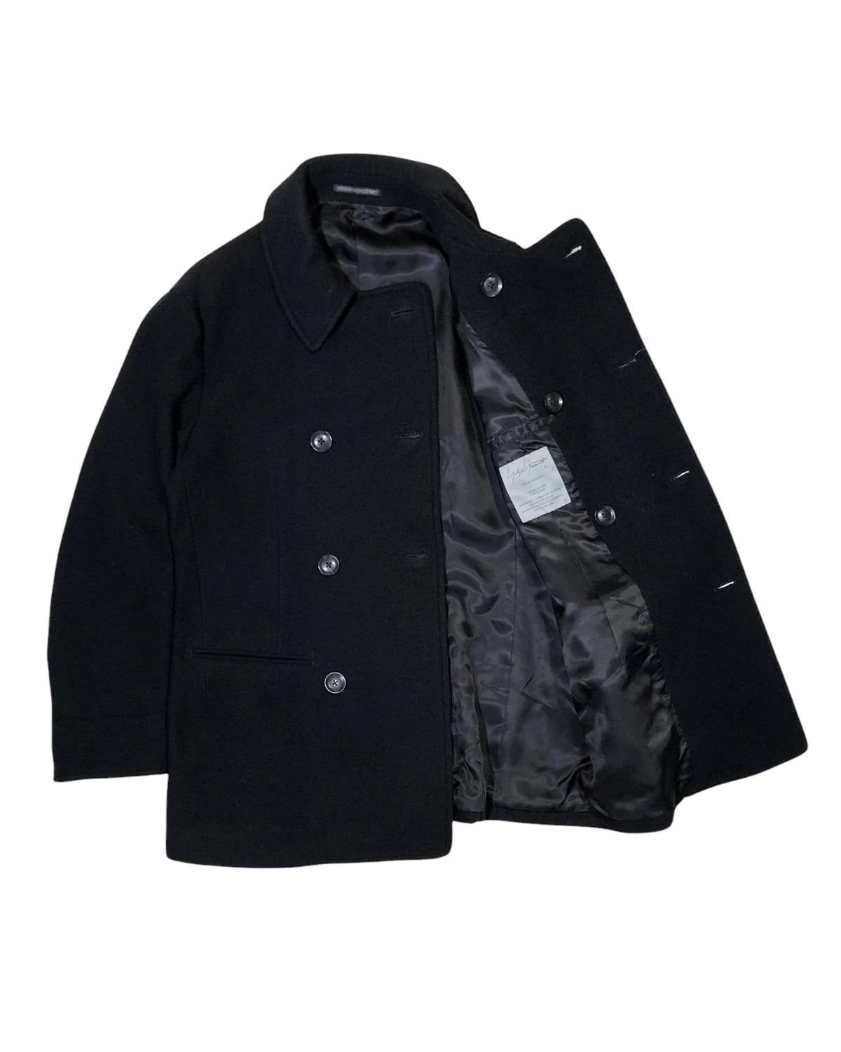 YOHJI YAMAMOTO / JACKET (HL-O05-102-2A25)
