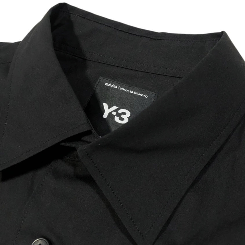 Y-3 / U GFX LOGO SHIRTS (Y3-S25-0000-228)