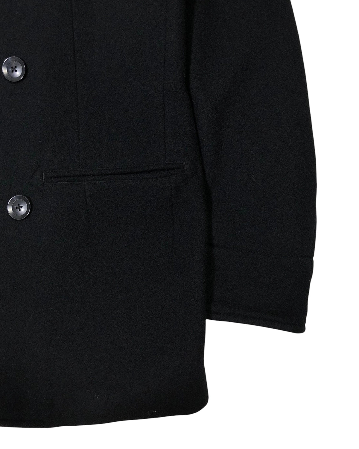 YOHJI YAMAMOTO / JACKET (HL-O05-102-2A25)