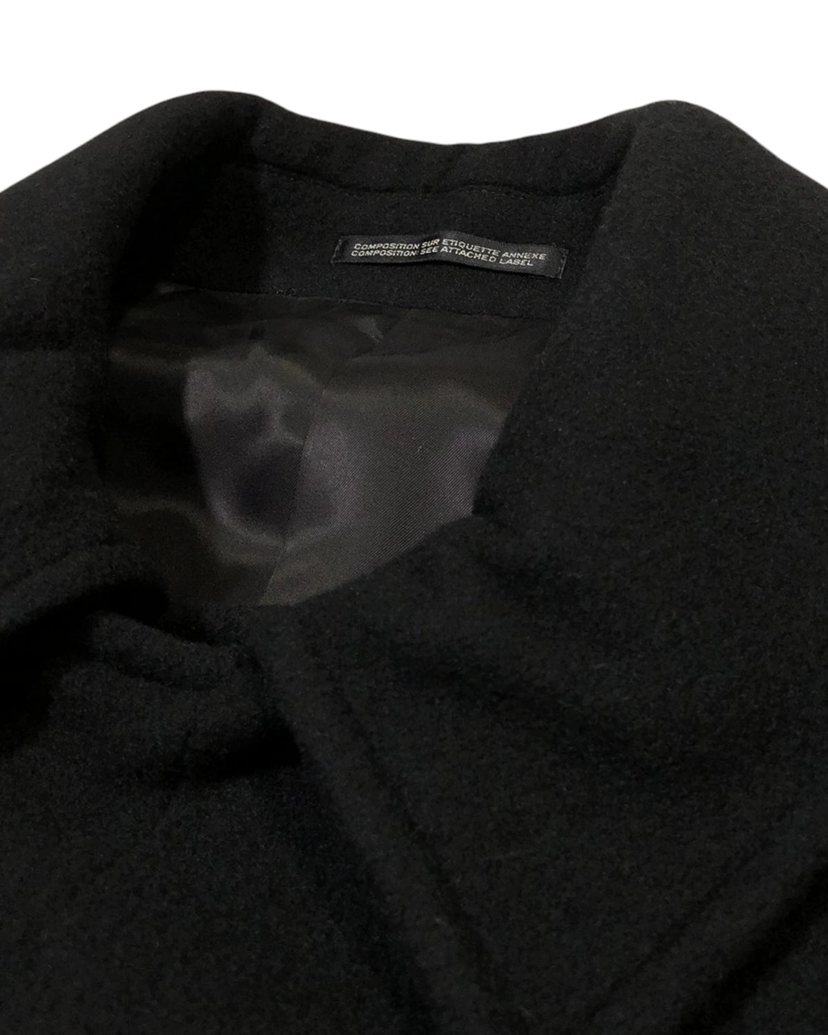 YOHJI YAMAMOTO / JACKET (HL-O05-102-2A25)