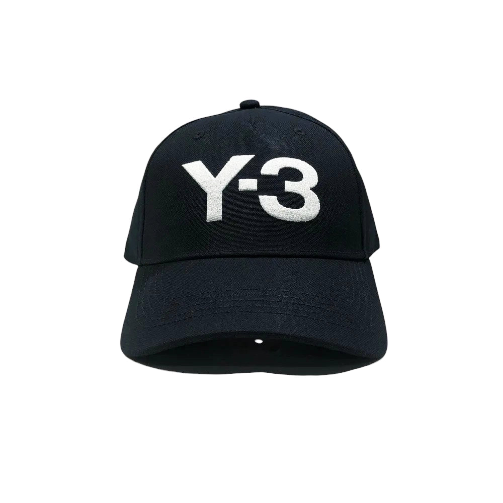 Y-3 / Y-3 LOGO CAP (Y3-S25-0000-363)