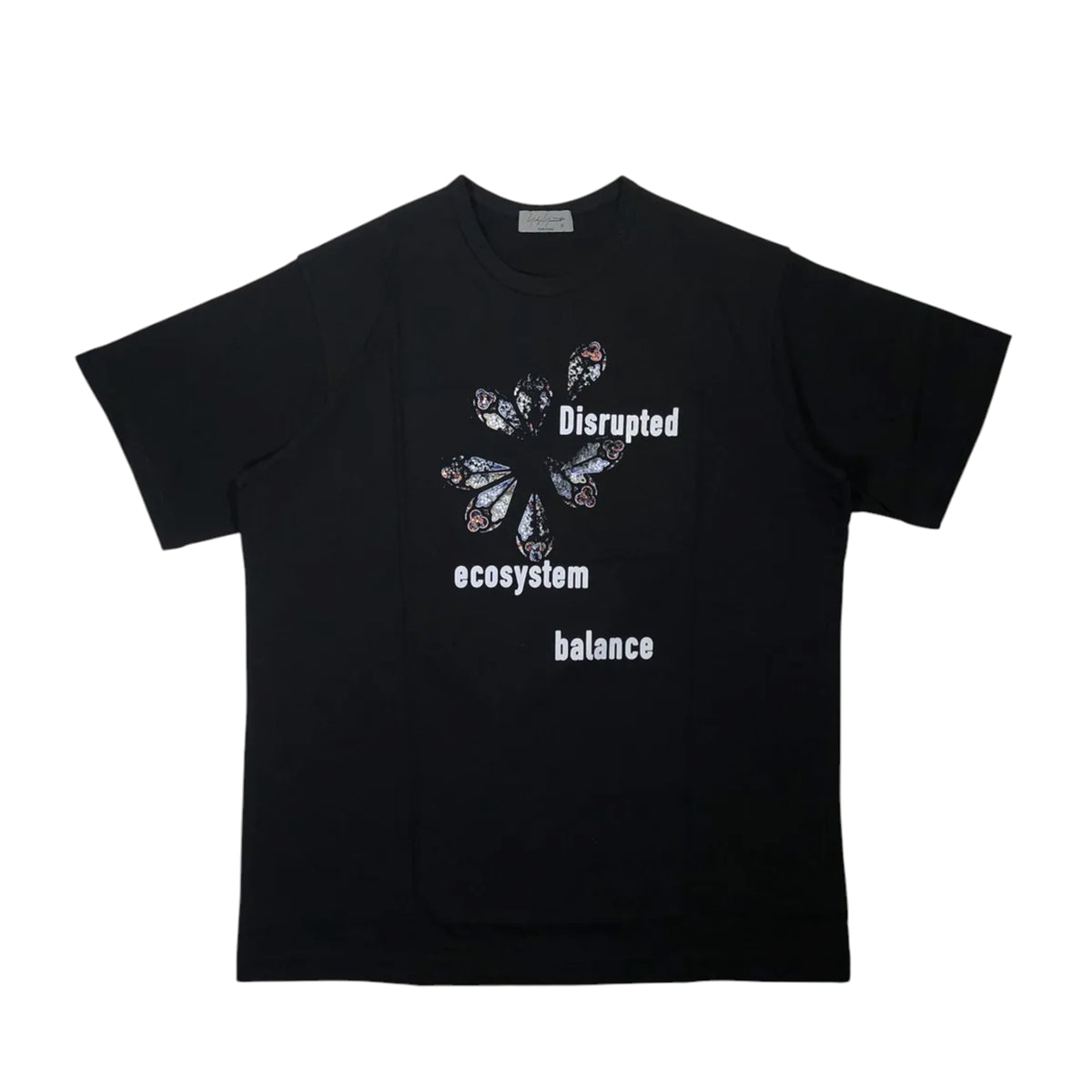 YOHJI YAMAMOTO(ヨージヤマモト) / 30/- COMBED PLAIN STITCH SHORT