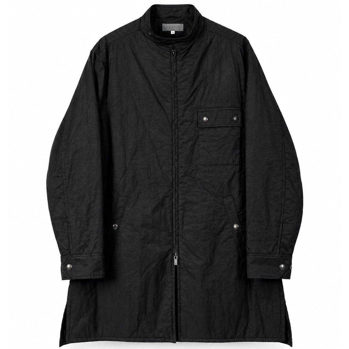 YOHJI YAMAMOTO / COAT | 公式通販・JACK in the NET