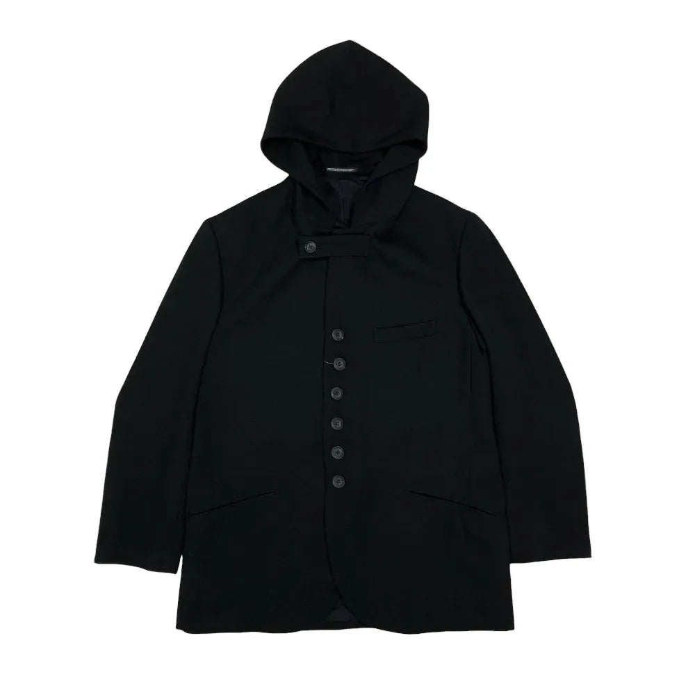 YOHJI YAMAMOTO の JACKET (HO-J53-101-1A24)