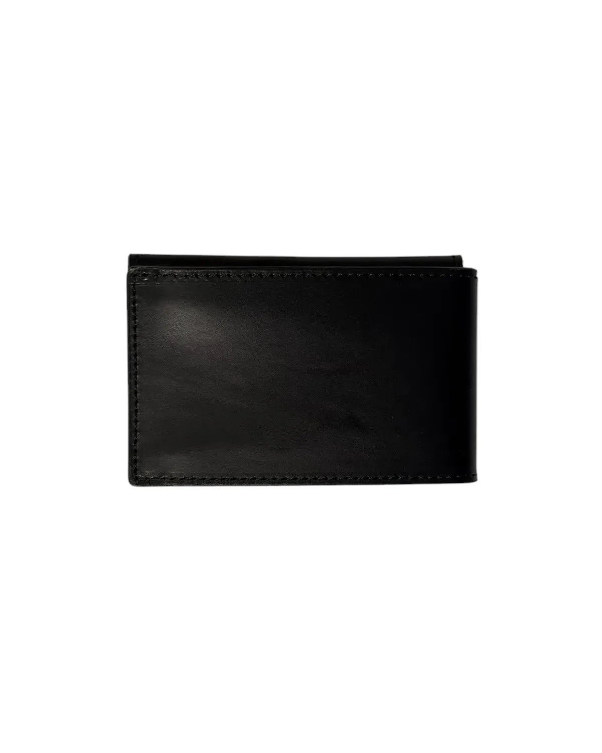 YOHJI YAMAMOTO の LEATHER CARD CASE (HW-A06-761-1A26)