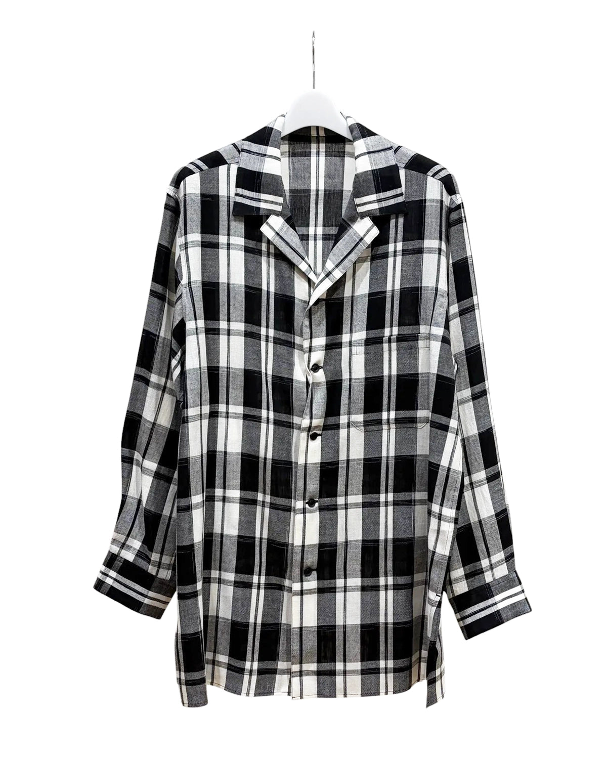 YOHJI YAMAMOTO の SHIRT (HK-B55-051-1S26)