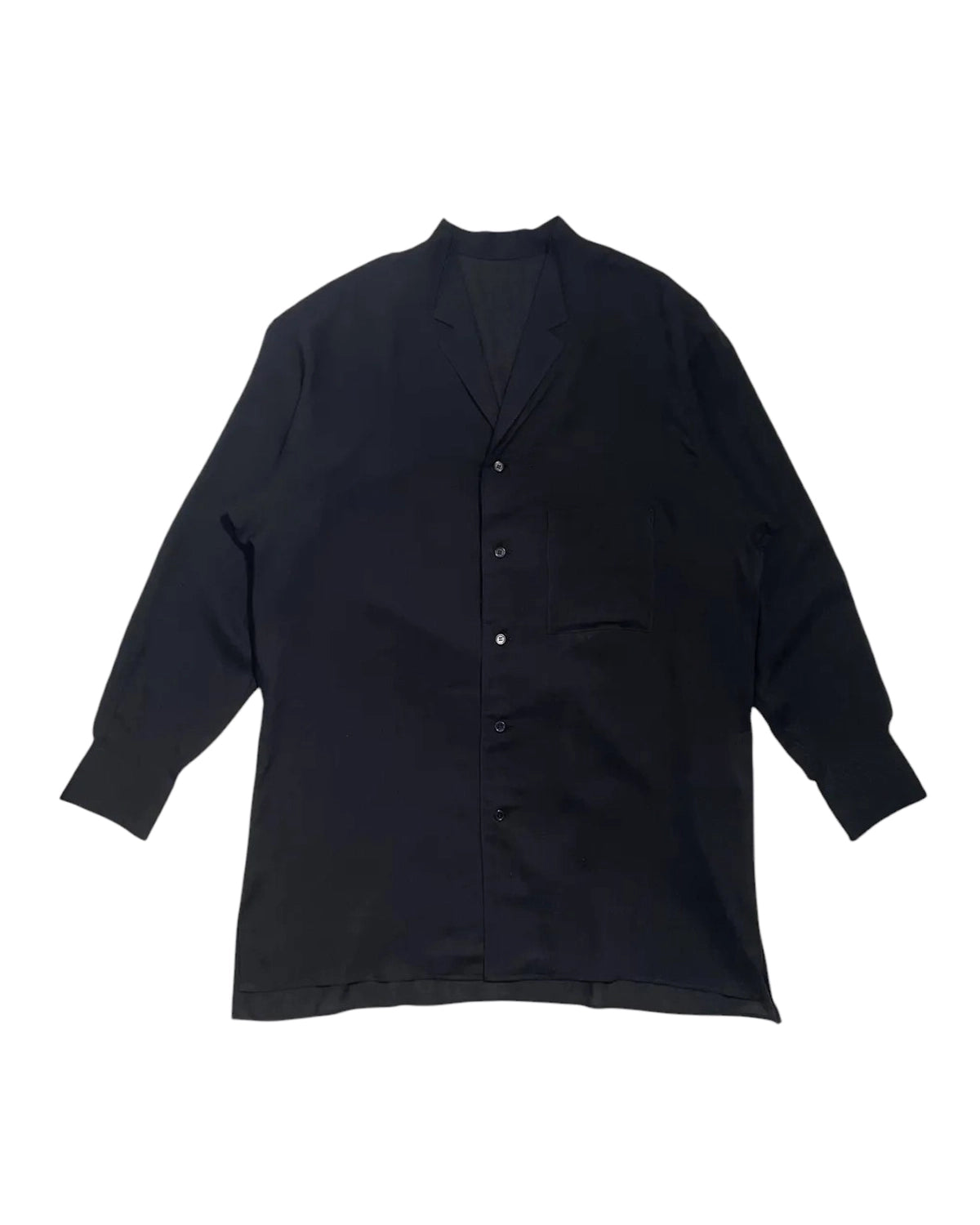 YOHJI YAMAMOTO の
SHIRT (HM-B04-200-1A25)