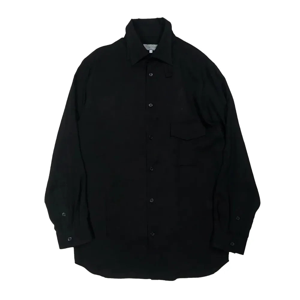 YOHJI YAMAMOTO の SHIRT (HO-B27-204-1A24)