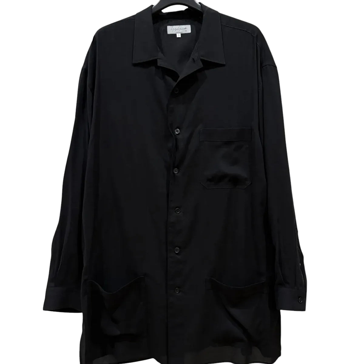 Yohji Yamamoto POUR HOMME シャツ YOHJI YAMAMOTO / SHIRT | 公式通販・JACK in the NET