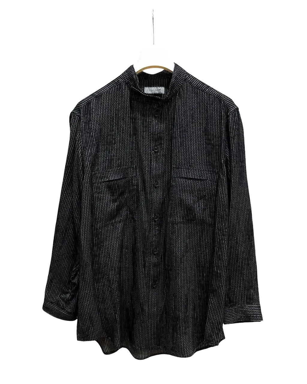ヨージヤマモト サンプル 長袖トップス 黒 YOHJI YAMAMOTO(ヨージヤマモト) / SHIRT | 公式通販・JACK in the NET