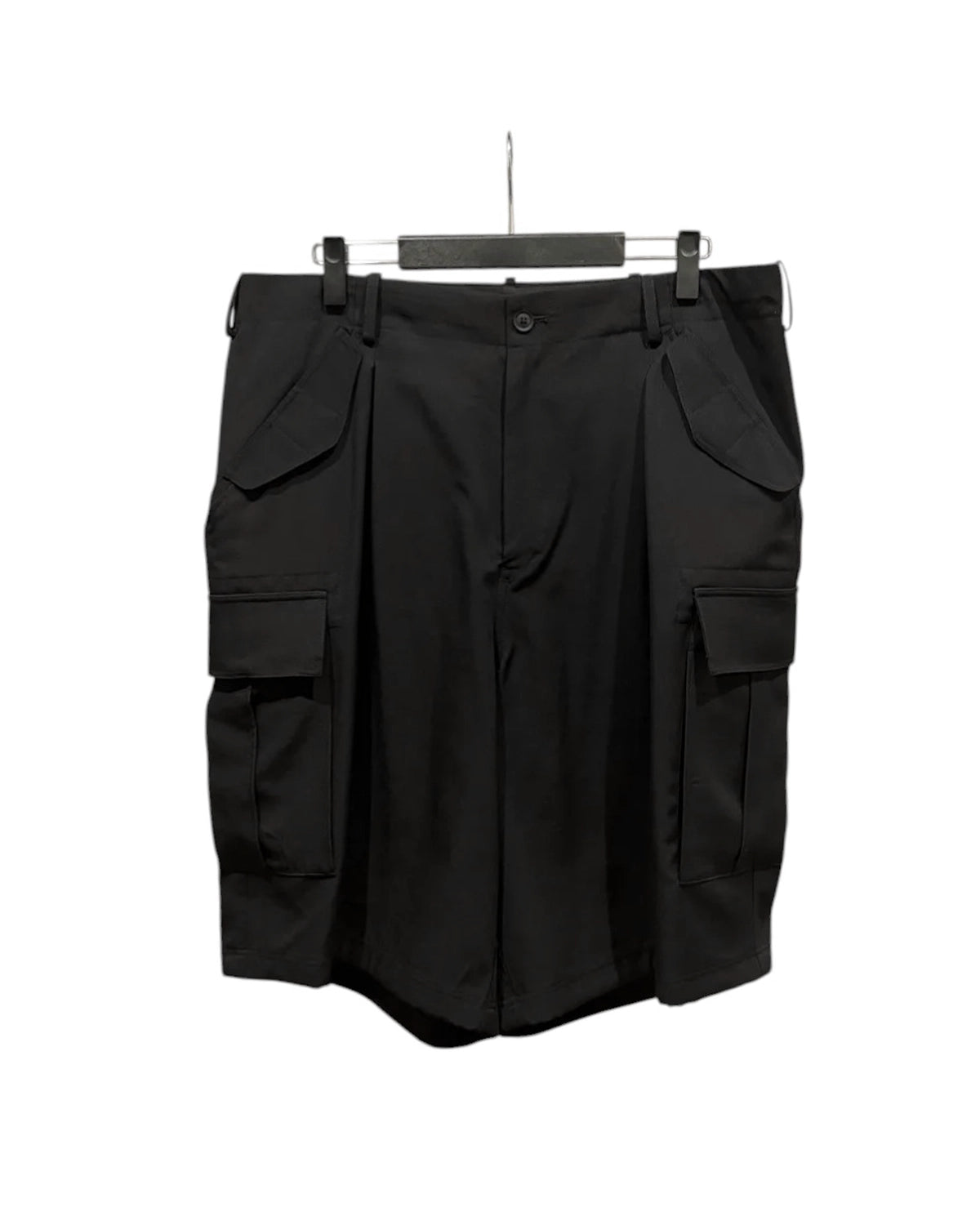YOHJI YAMAMOTO の SHORT PANTS (HK-P09-100-2)