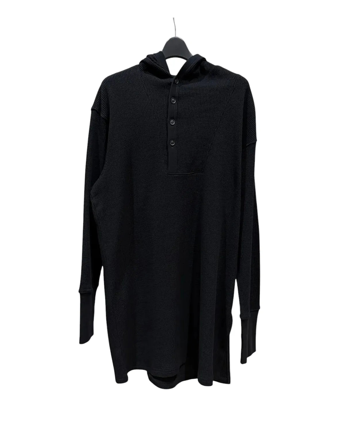 YOHJI YAMAMOTO の THERMAL PARKA (HW-T36-085-1A26)