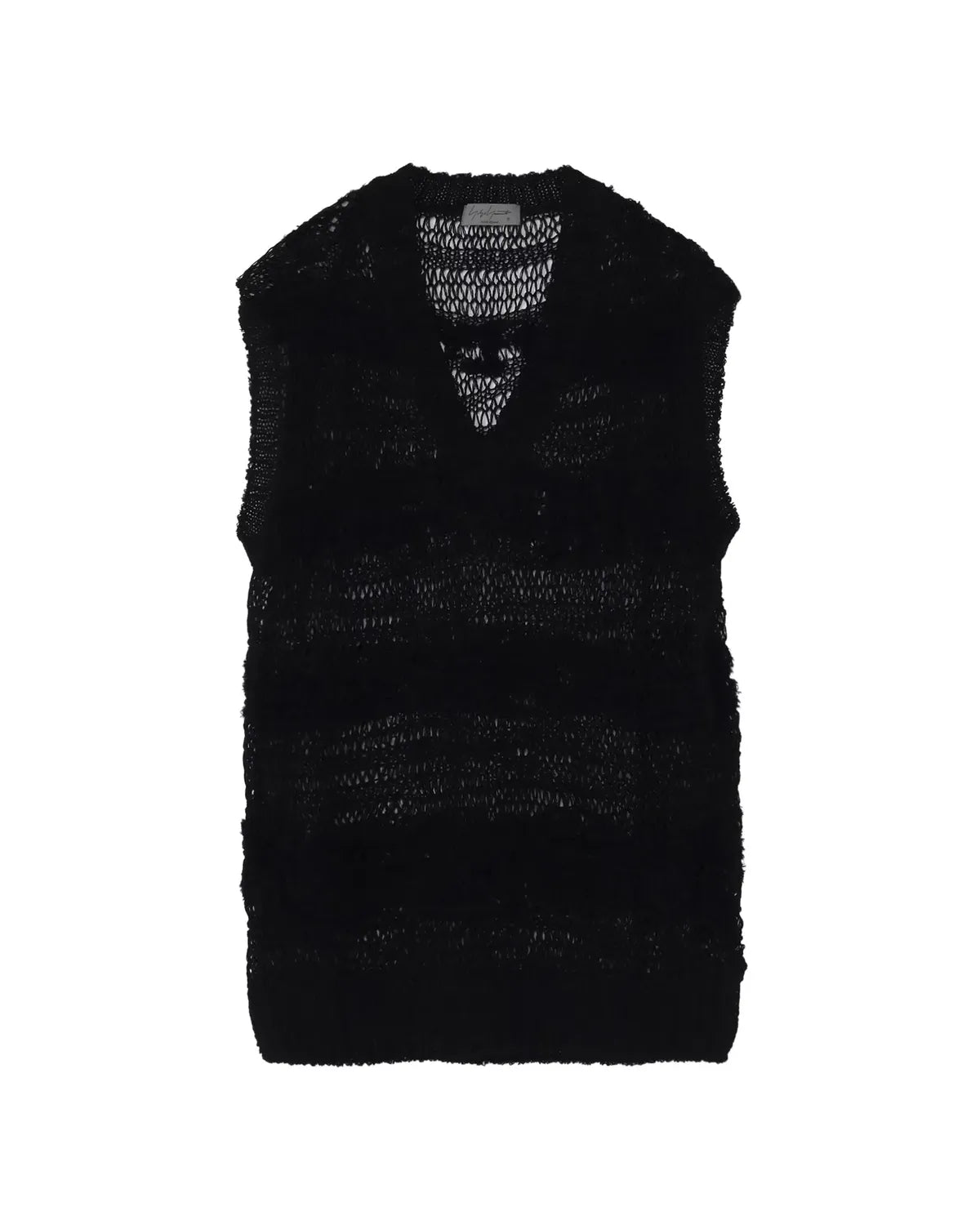 YOHJI YAMAMOTO の VEST (HK-K11-377-1)