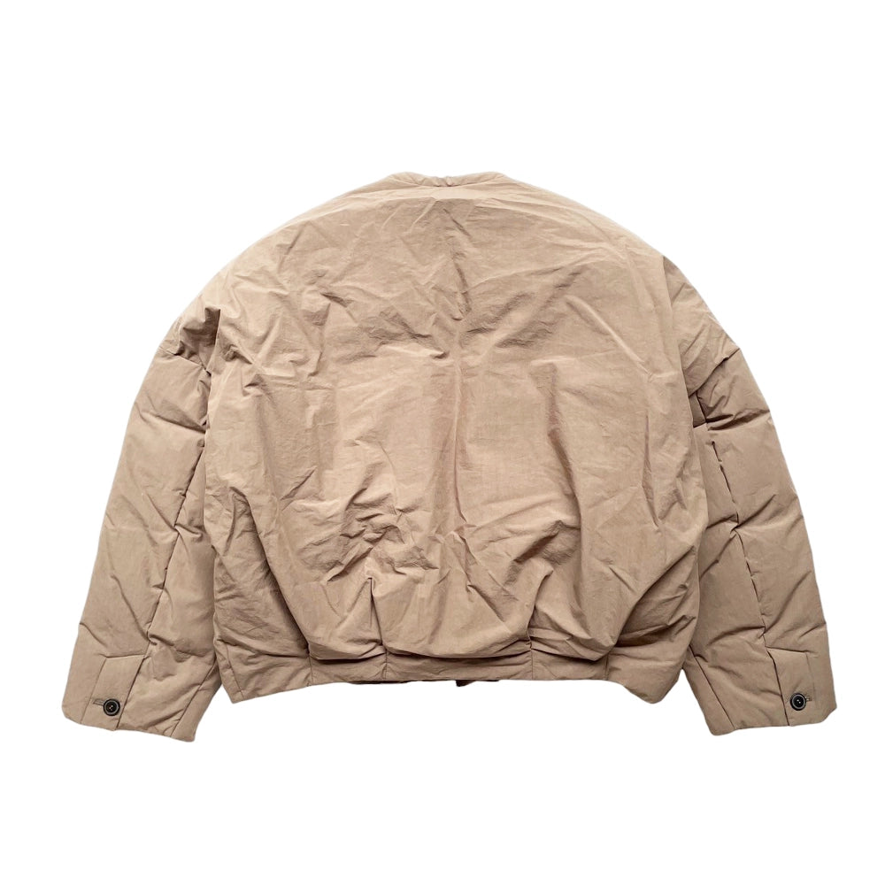 YOKO SAKAMOTO / DOWN BOMBER JACKET (YS-24AW-02)