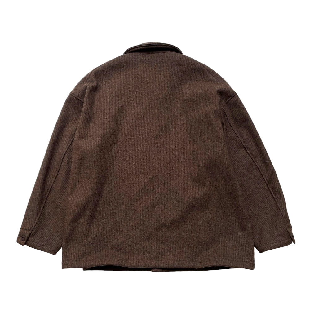 YOKO SAKAMOTO / BEACH CLOTH JACKET (YS-24AW-20)