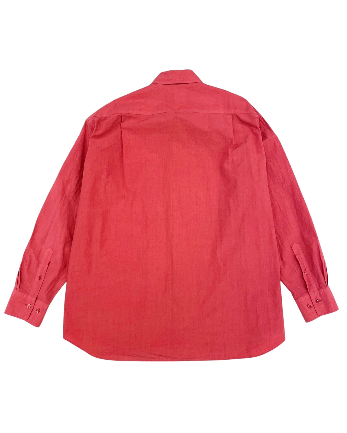 YOKO SAKAMOTO / REGULAR COLLAR SHIRT (YS-25SS-63)