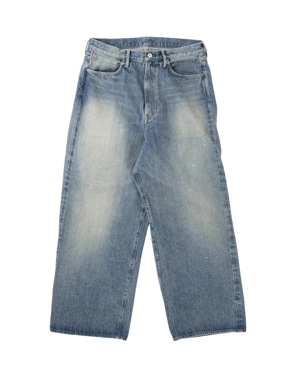 YOKO SAKAMOTO の 5POCKET BAGGY PANTS (YS-25AW-42-1)