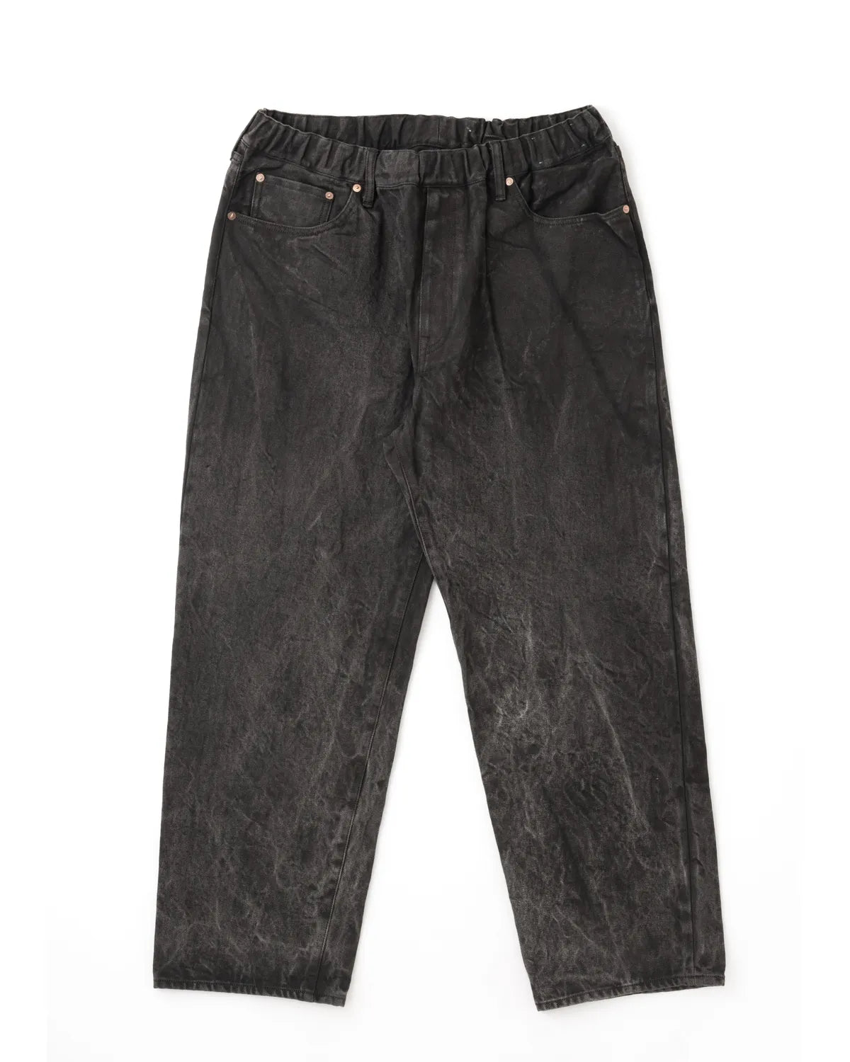 YOKO SAKAMOTO の 5POCKET EASY PANTS (YS-25AW-51)
