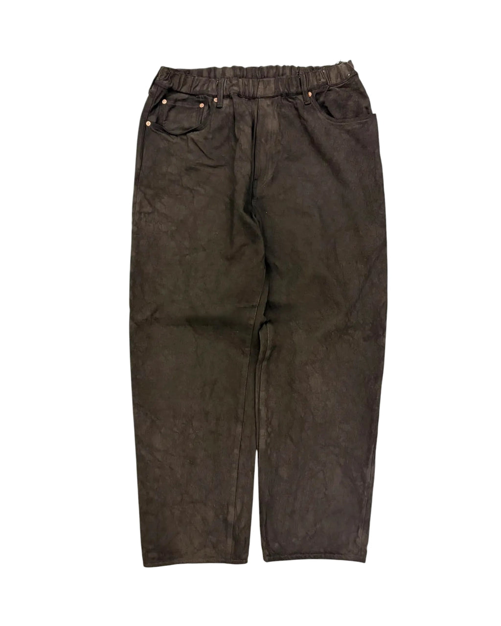 YOKO SAKAMOTO / 5POCKET EASY PANTS | JACK in the NET 公式通販