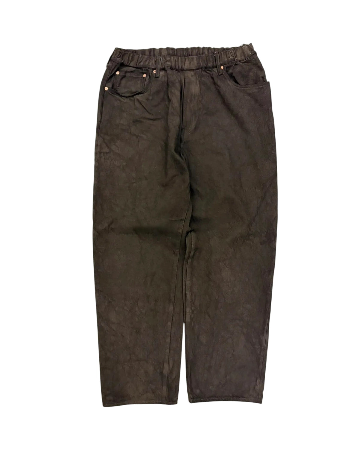 YOKO SAKAMOTO の 5POCKET EASY PANTS (YS-26SS-20)