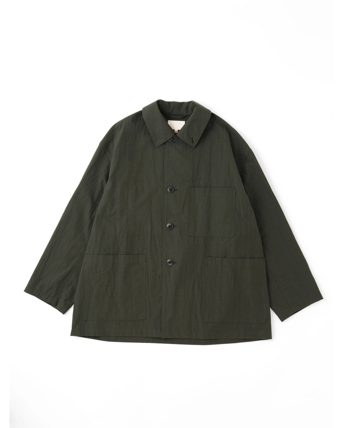 YOKO SAKAMOTO の CHORE JACKET (YS-25AW-26)