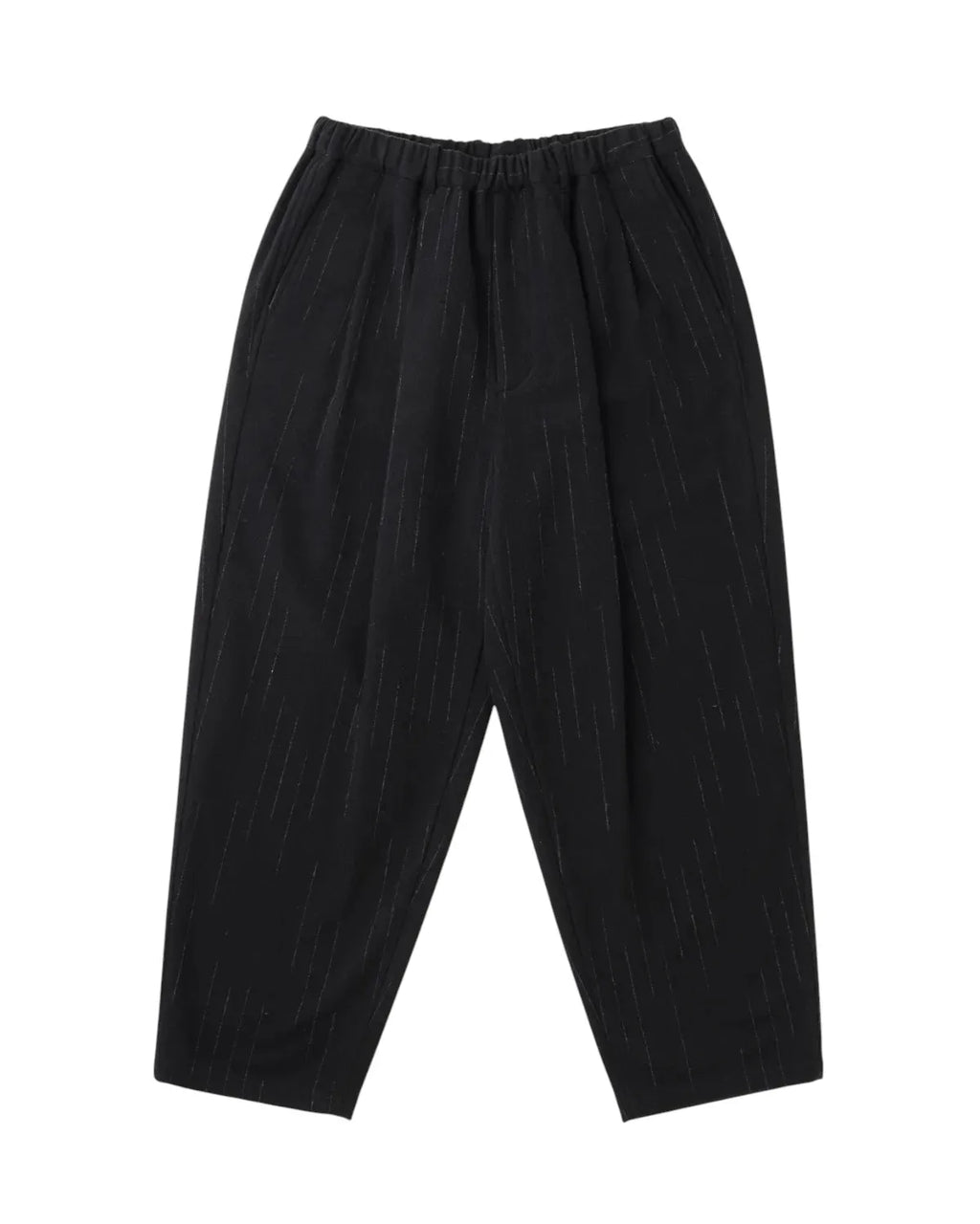パンツ YOKO SAKAMOTO Double Pleated Trousers M YOKO SAKAMOTO / DOUBLE PLEATED WIDE EASY PANTS | JACK in the NET