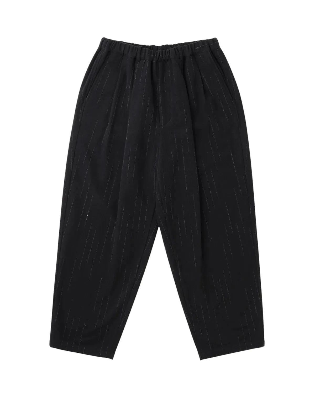 YOKO SAKAMOTO の DOUBLE PLEATED WIDE EASY PANTS (YS-25AW-14)