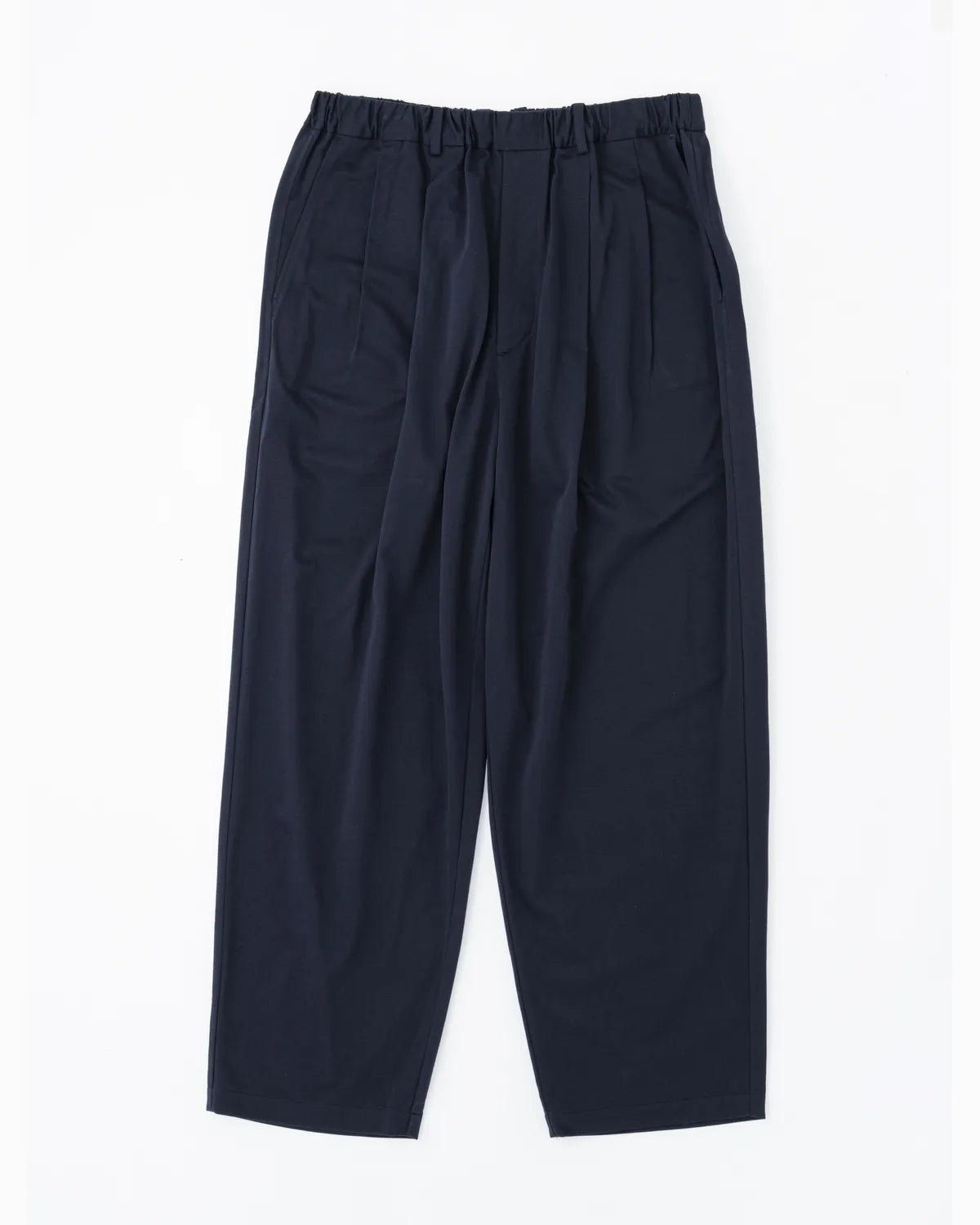YOKO SAKAMOTO の DOUBLE PLEATED WIDE EASY PANTS (YS-26SS-78)
