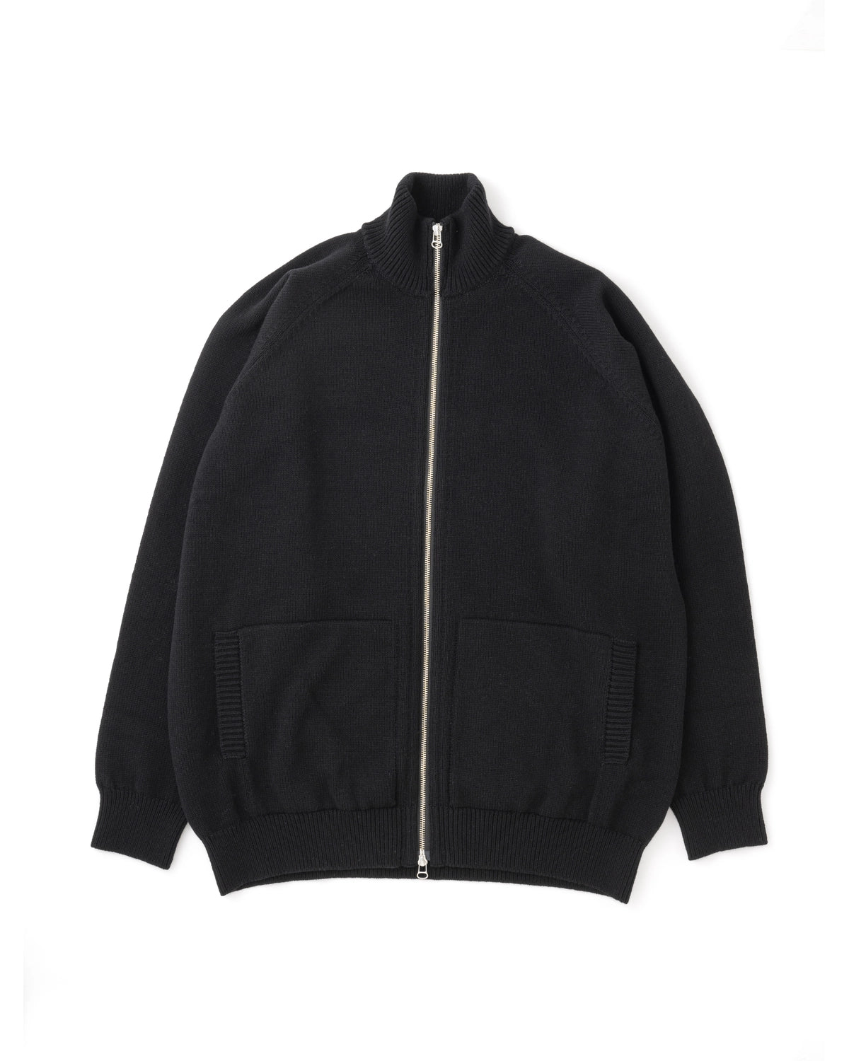 YOKO SAKAMOTO の DRIVERS KNIT (YS-25AW-92)