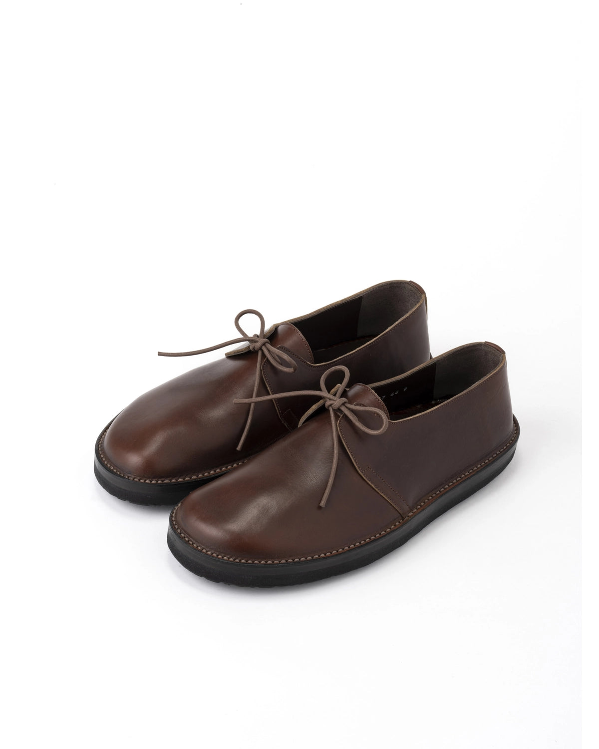 YOKO SAKAMOTO の MILITARY SHOES (YS-MIL-SHOES)