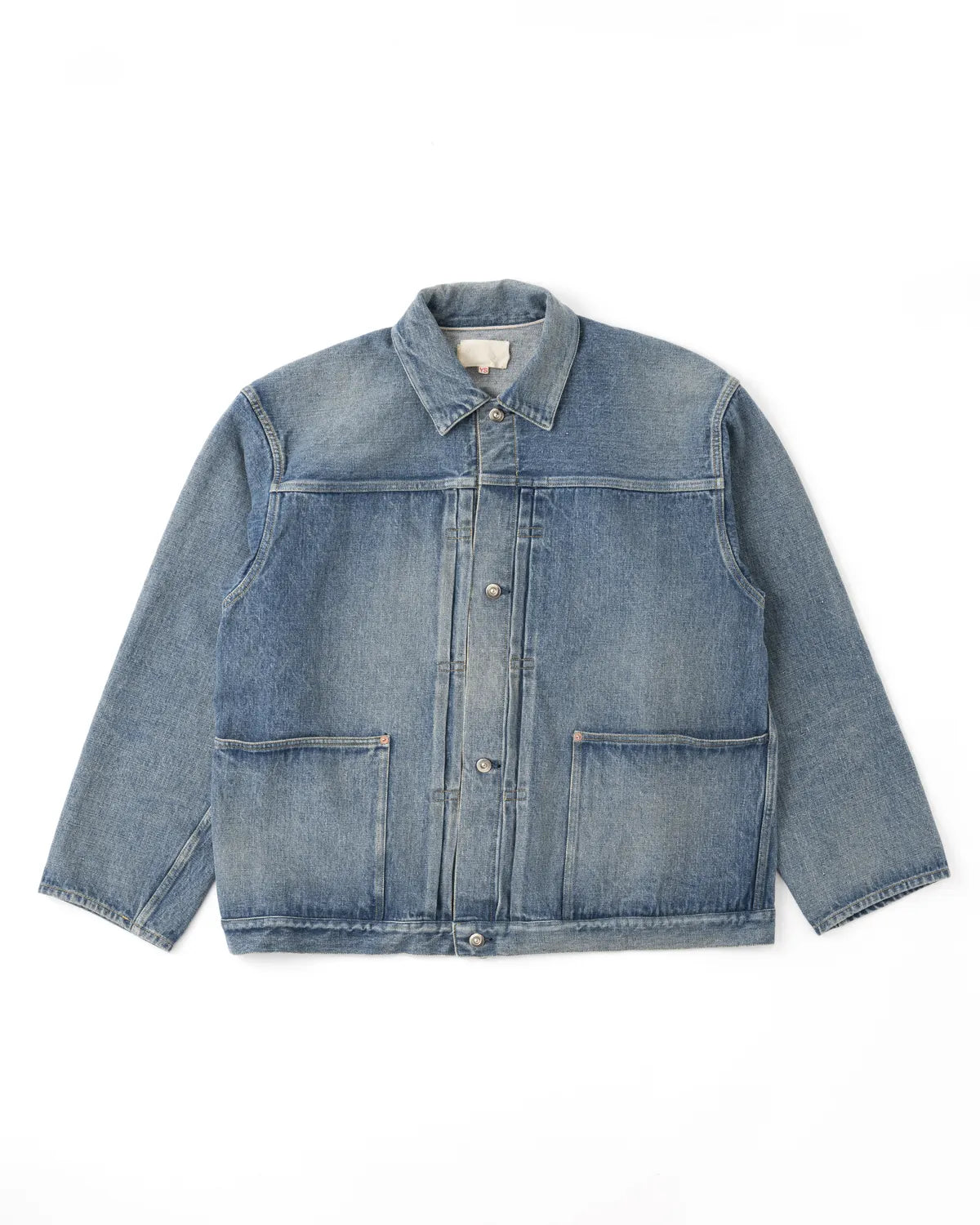 YOKO SAKAMOTO の PLEATS JACKET (YS-25AW-41-1)