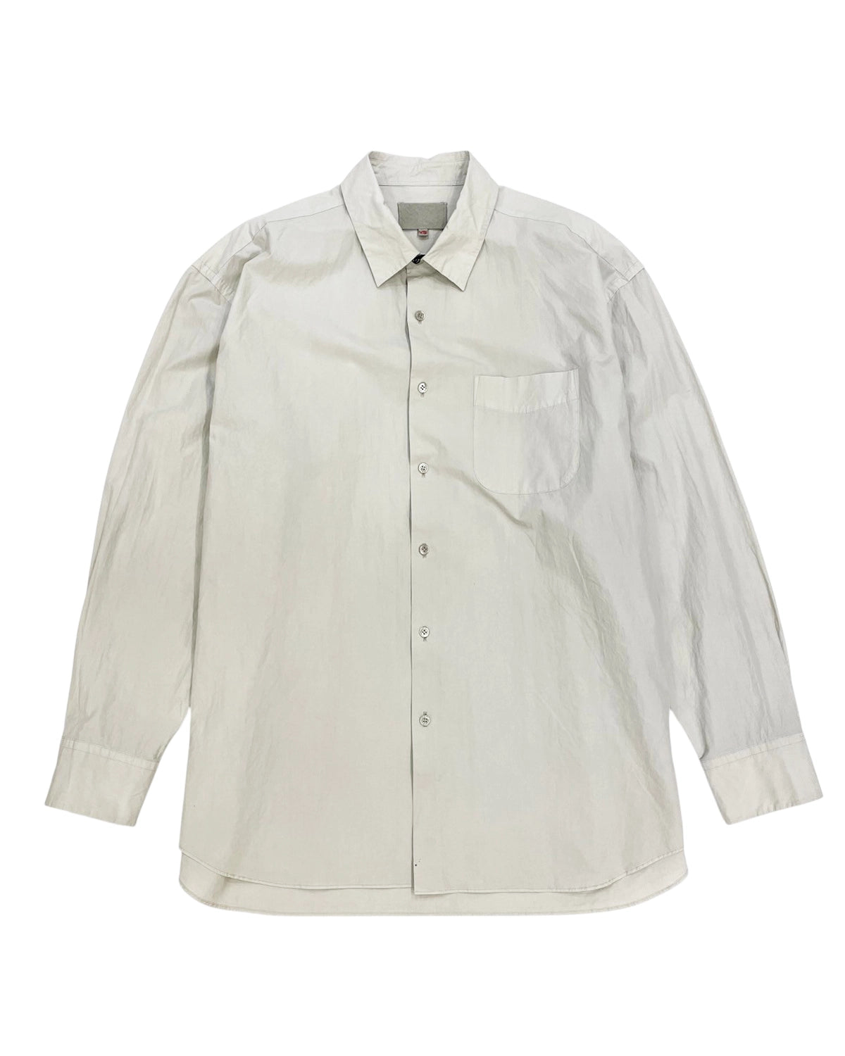 YOKO SAKAMOTO の REGULAR COLLAR SHIRT (YS-25SS-67)