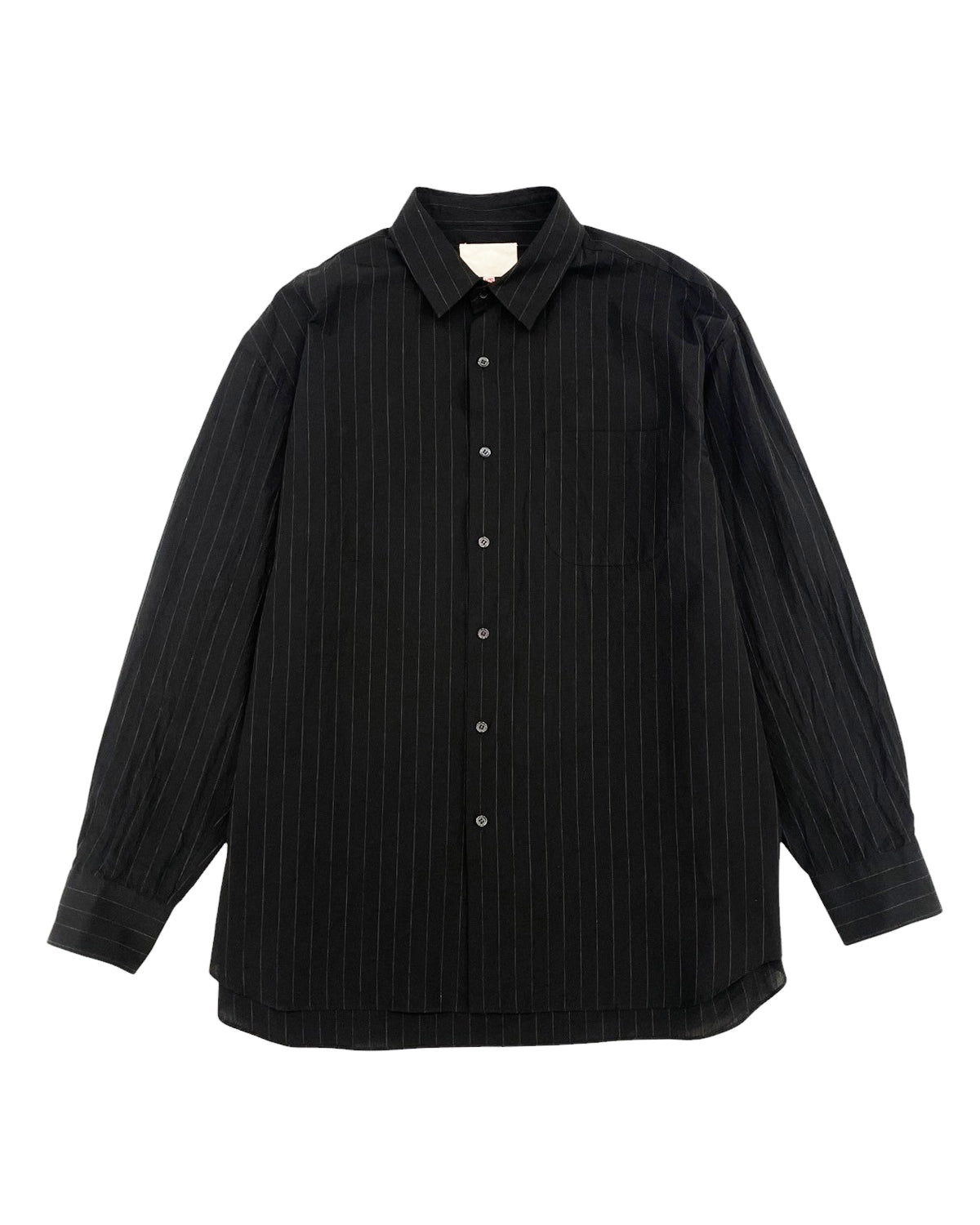 YOKO SAKAMOTO の REGULAR COLLAR SHIRT (YS-25SS-71)