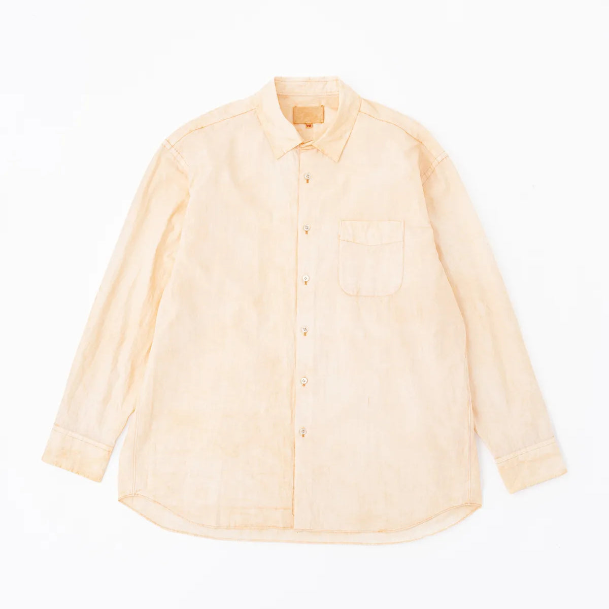 YOKO SAKAMOTO / REGULAR COLLAR SHIRT | JACK in the NET 公式通販