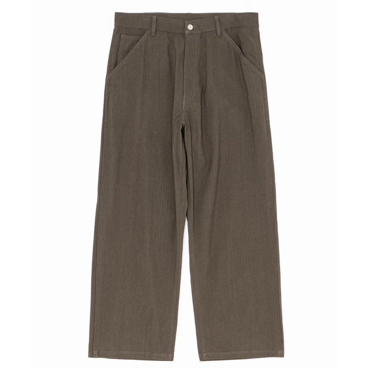YOKO SAKAMOTO / WORK 5POCKET STRAIGHT PANTS | JACK in the NET 公式通販
