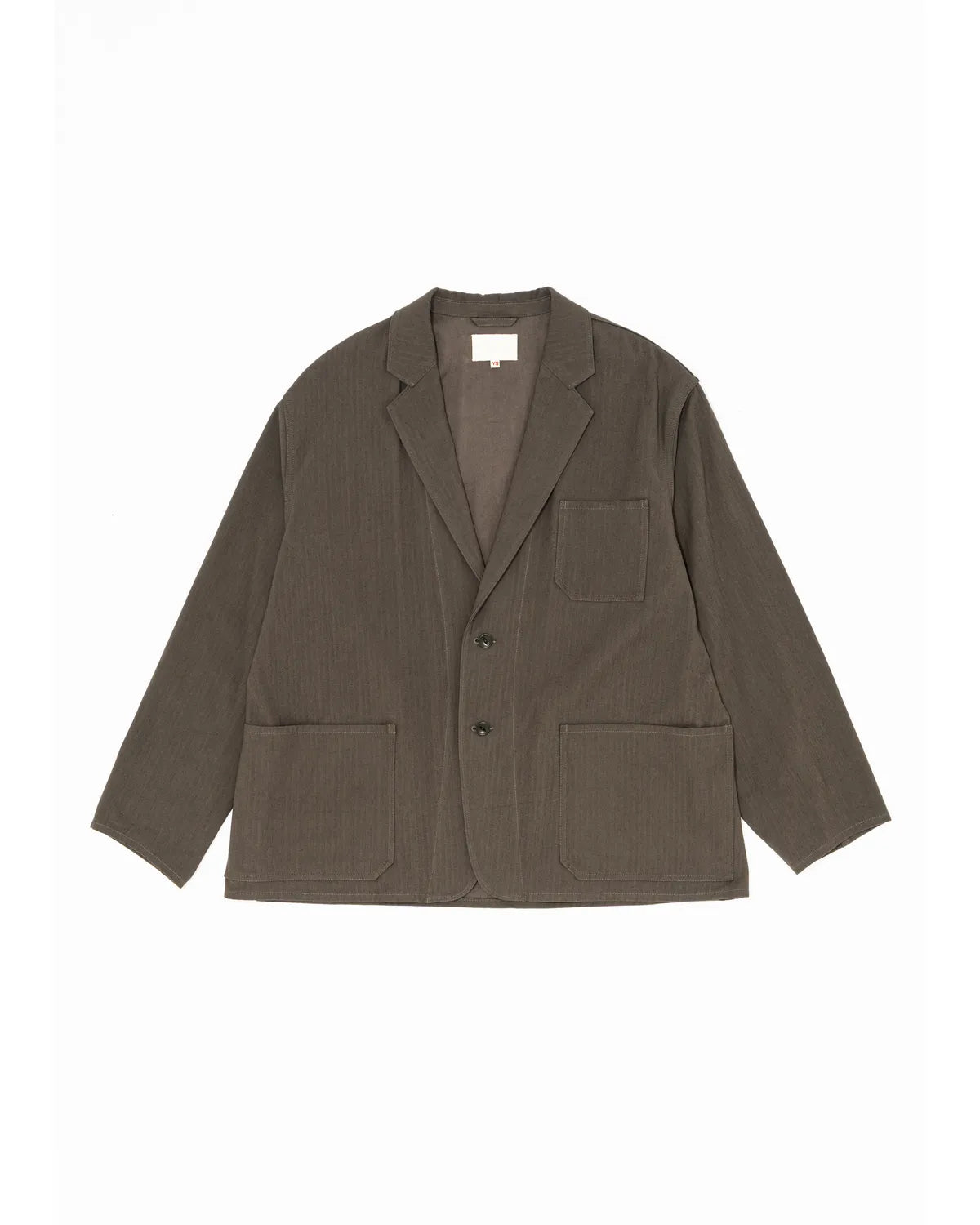 YOKO SAKAMOTO の WORK SUIT JACKET (YS-26AW-45)