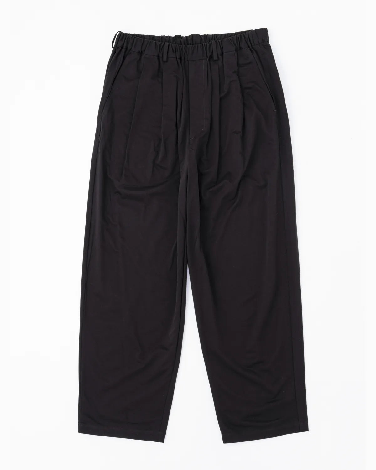 YOKO SAKAMOTO / DOUBLE PLEATED WIDE EASY PANTS (YS-26SS-78)