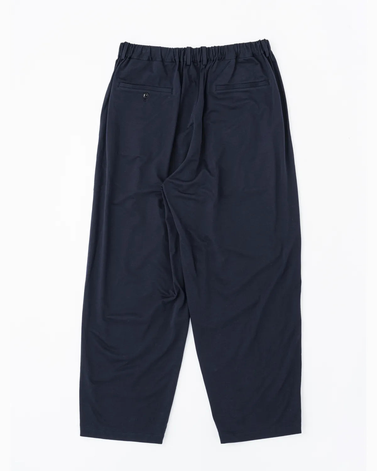 YOKO SAKAMOTO / DOUBLE PLEATED WIDE EASY PANTS (YS-26SS-78)