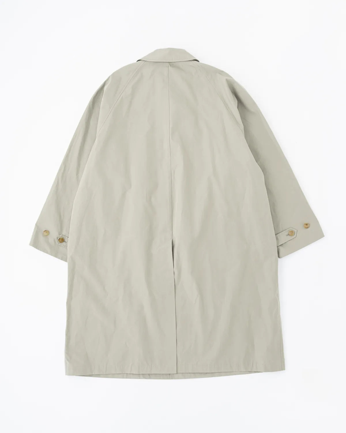 YOKO SAKAMOTO / BAL COLLAR COAT (YS-26SS-02)