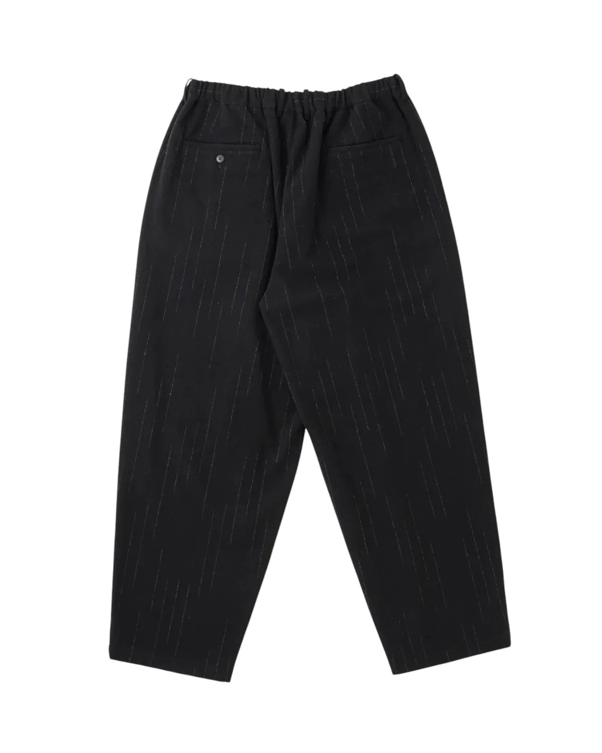 YOKO SAKAMOTO / DOUBLE PLEATED WIDE EASY PANTS (YS-25AW-14)