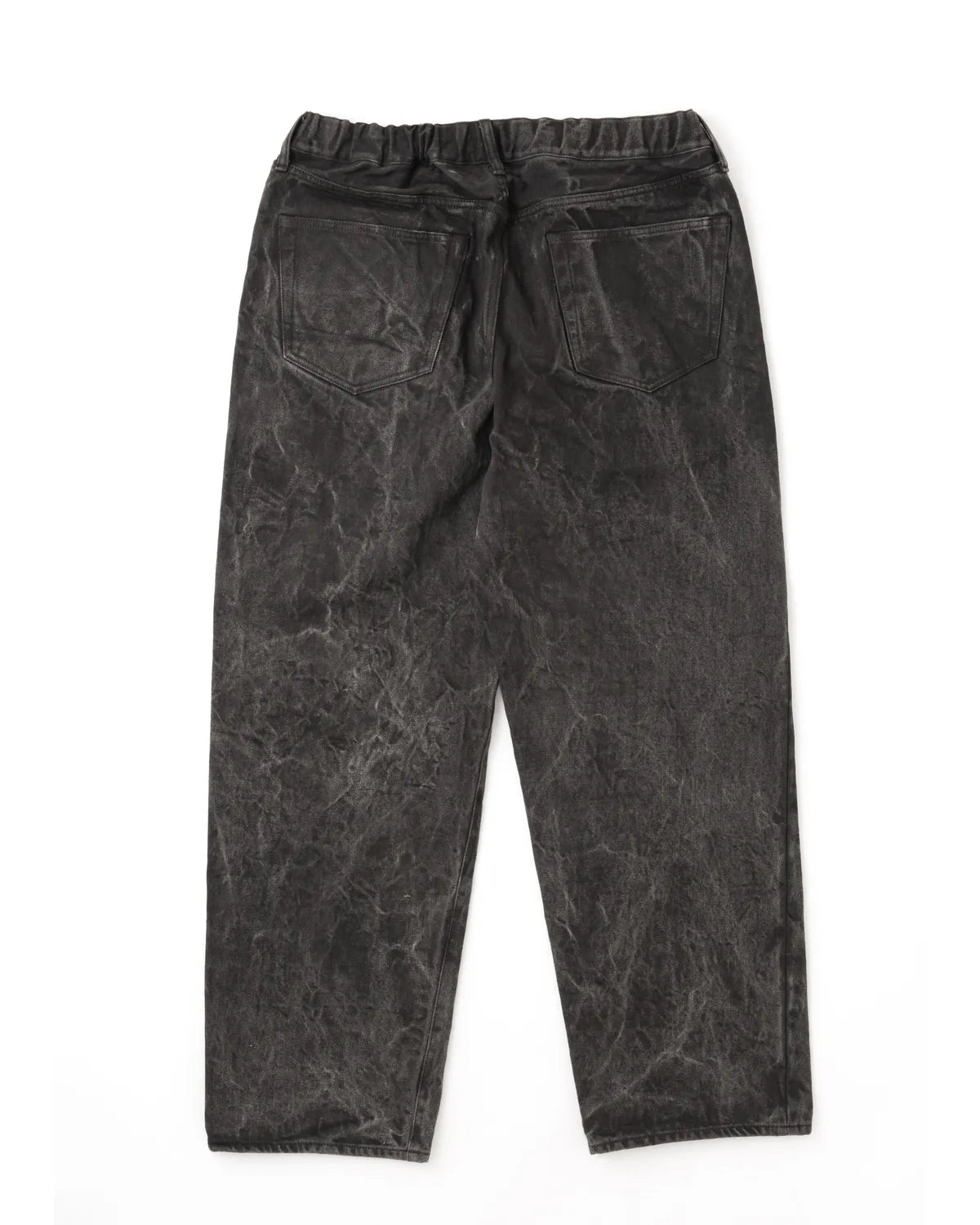 YOKO SAKAMOTO / 5POCKET EASY PANTS (YS-25AW-51)