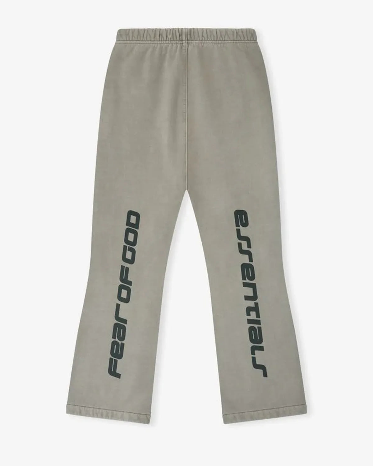 ESSENTIALS / Heavy Fleece Flare Sweatpant (130HO258371F)