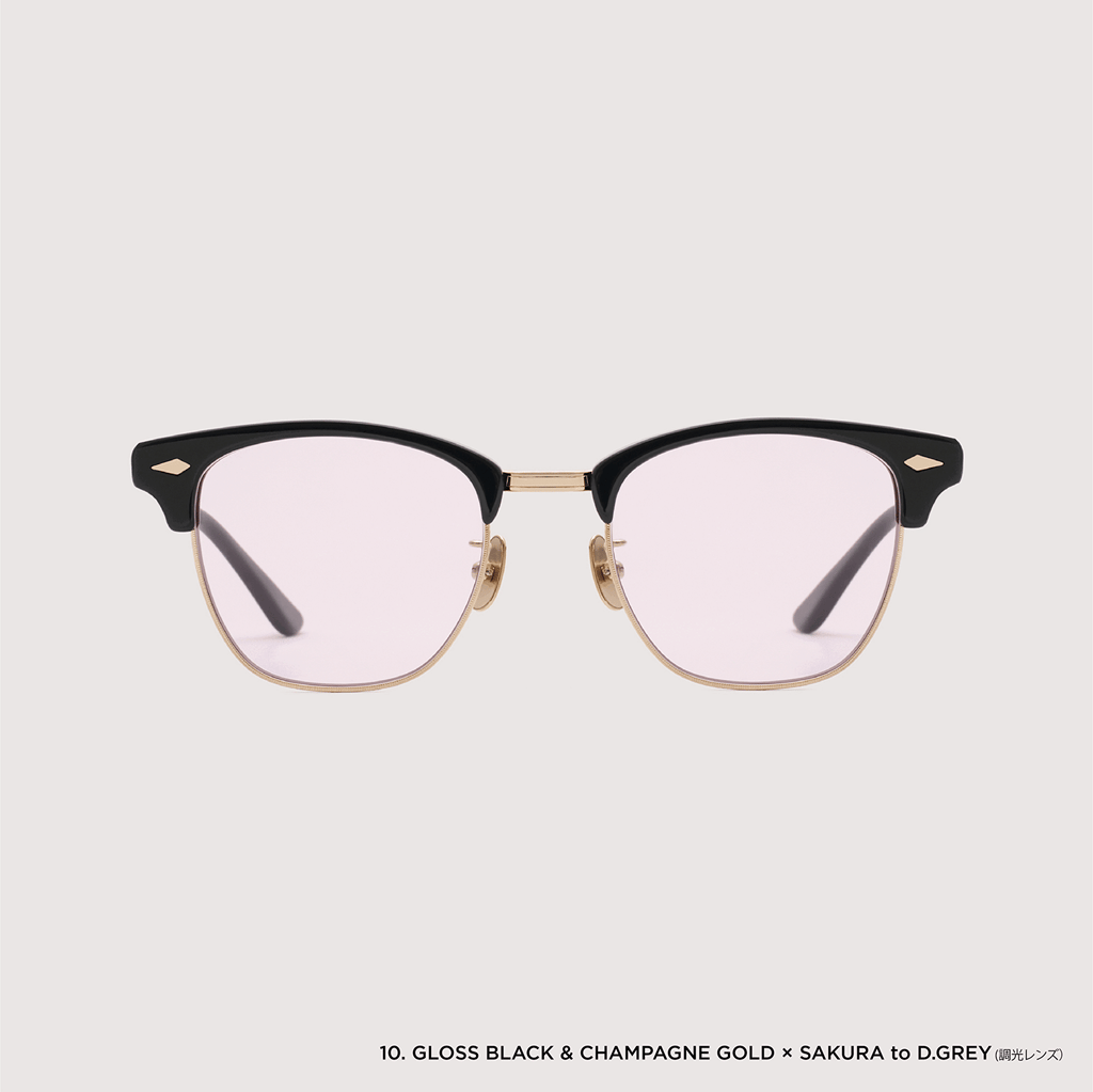 NOCHINO OPTICAL /  YUGEN ※調光モデル (NOCHINO-N4)