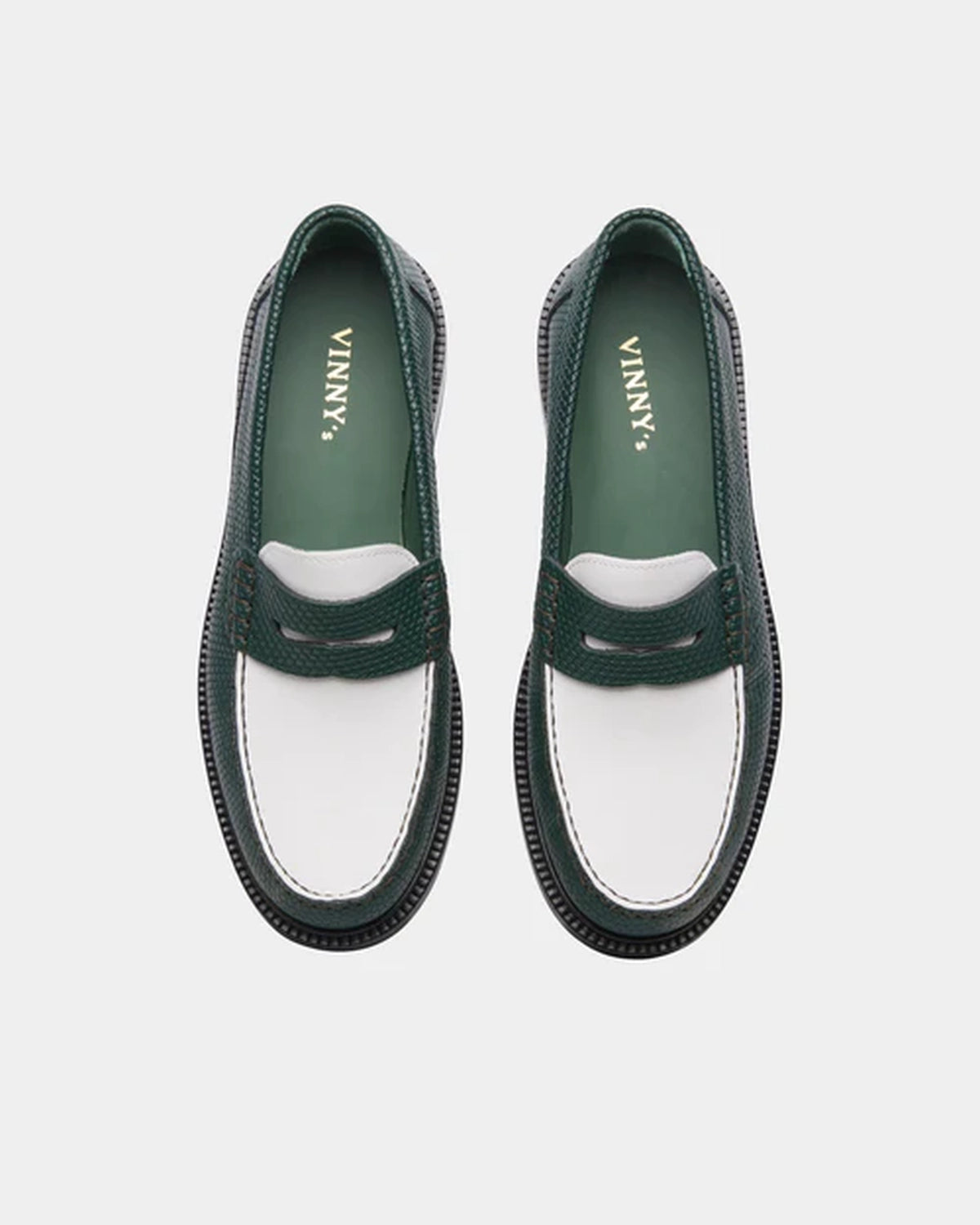 VINNY's / YARDEE MOCCASIN LOAFER (125-23-800)