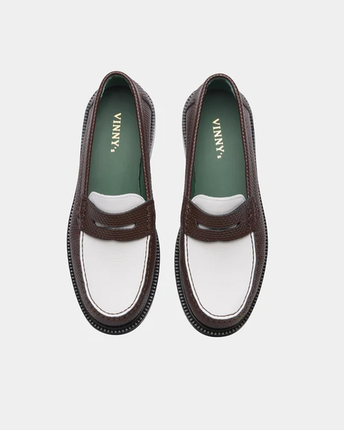 VINNY's / YARDEE MOCCASIN LOAFER (125-23-800)