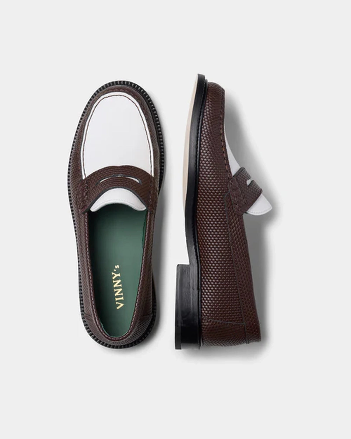 VINNY's / YARDEE MOCCASIN LOAFER (125-23-800)