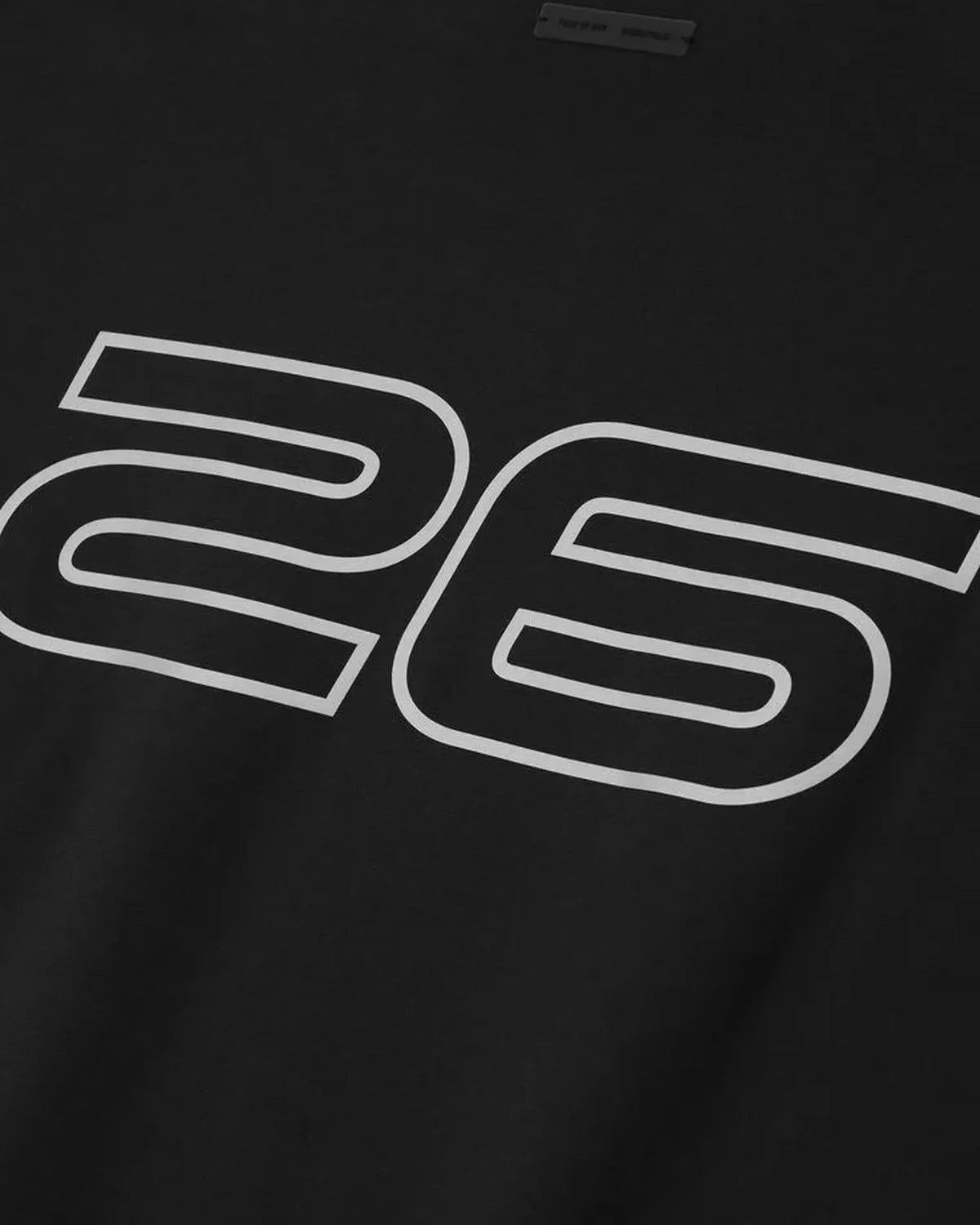 ESSENTIALS / Ponte 90s Long Sleeve Tee (125HO254541F)