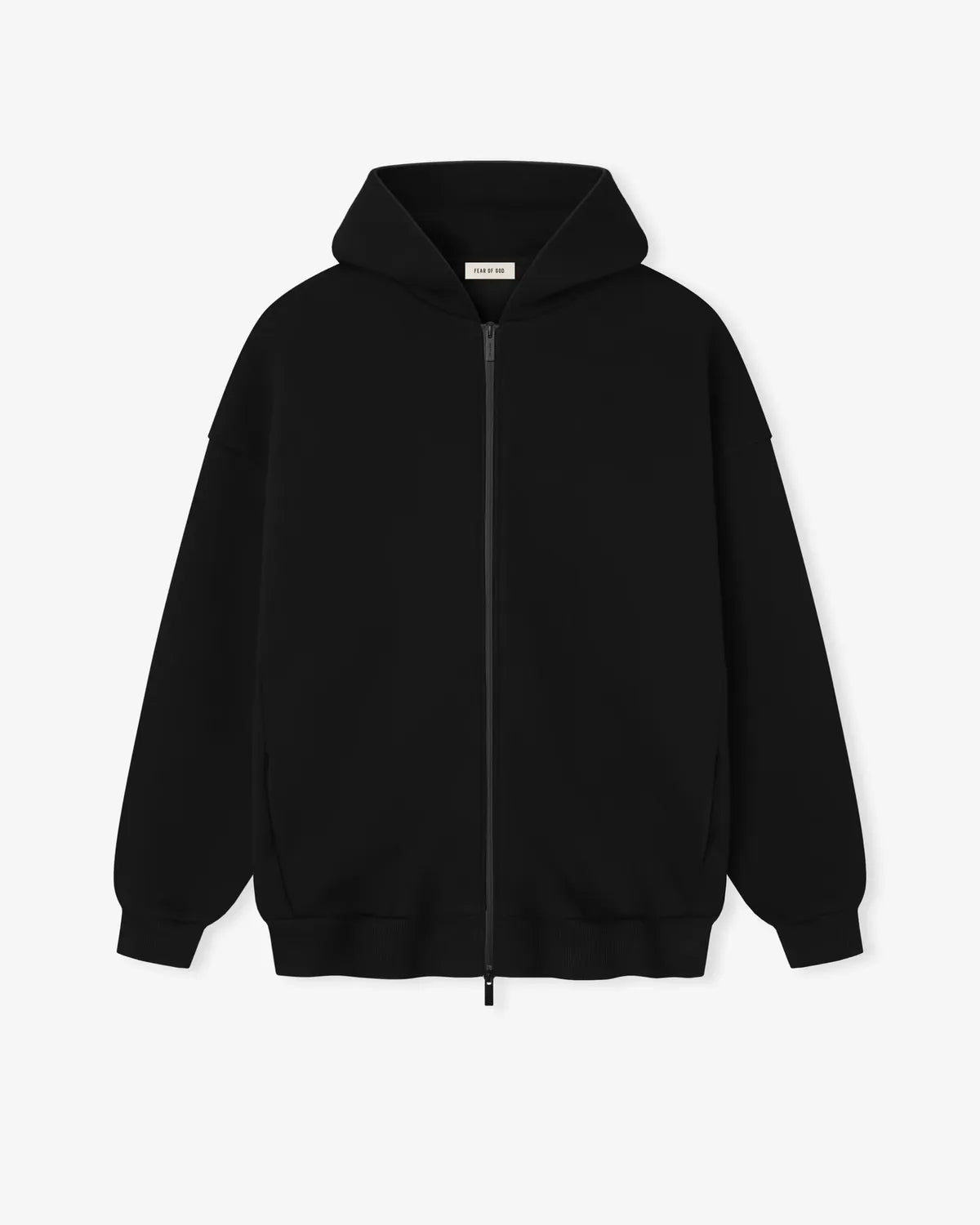 パーカー・フーディ FEAR OF GOD Fear of God Zip Hoodie (FG25FW12 120FLC 054) FEAR OF GOD(フィアオブゴッド) / Zip Hoodie | 公式通販・JACK